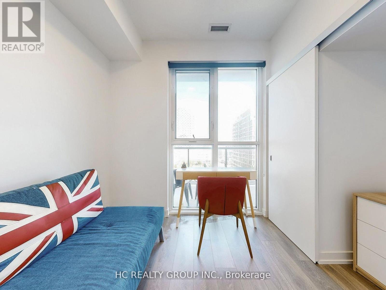 1303 - 15 Lower Jarvis Street, Toronto, ON - Indoor Photo Showing Bedroom