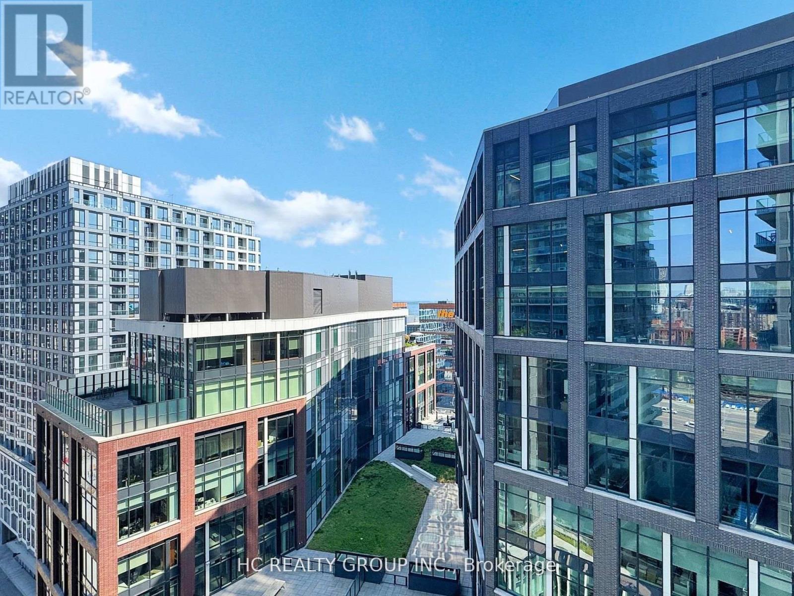 1303 - 15 Lower Jarvis Street, Toronto, ON - Outdoor