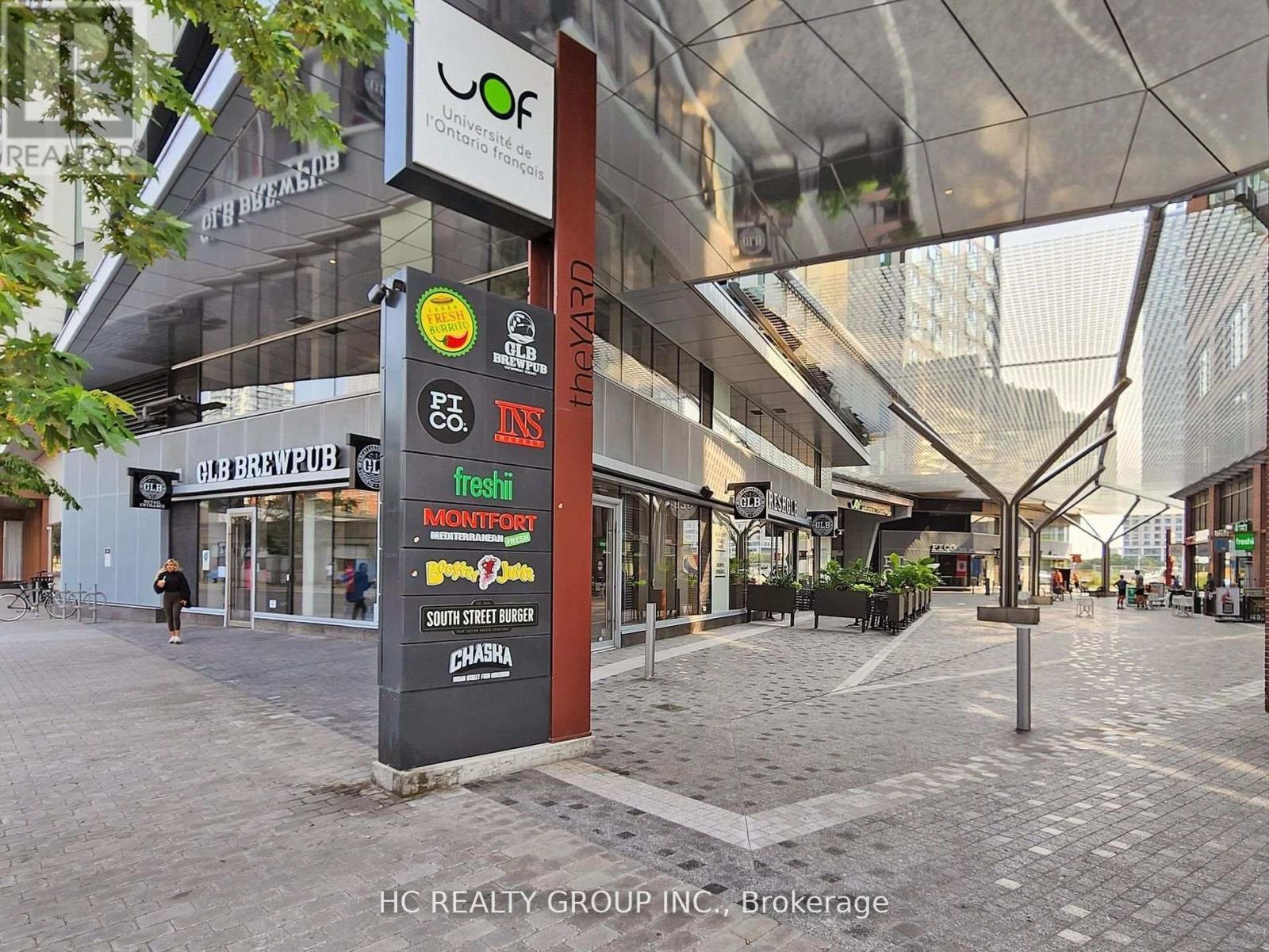 1303 - 15 Lower Jarvis Street, Toronto, ON -