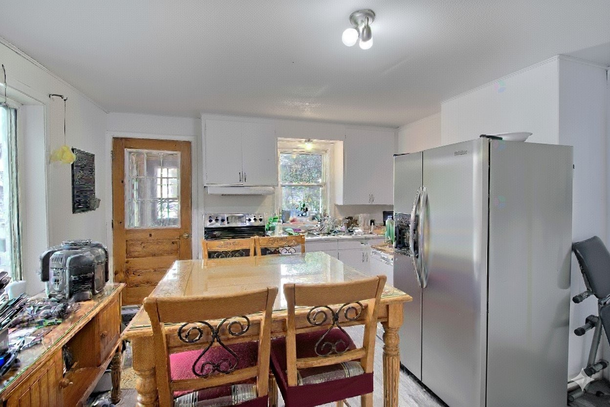 Kitchen - 241 - 243 Rue Cardinal-Bégin E., Rouyn-Noranda, QC - Indoor
