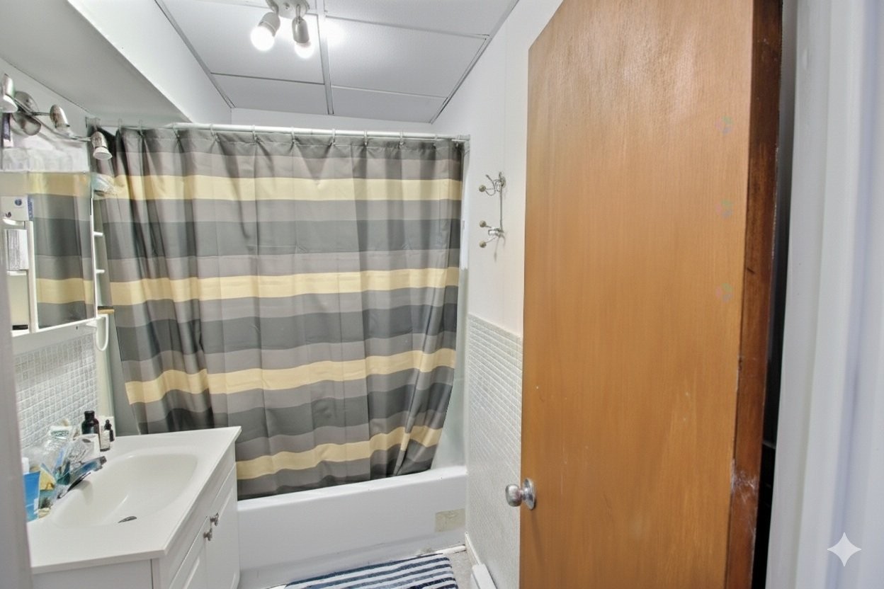 Bathroom - 241 - 243 Rue Cardinal-Bégin E., Rouyn-Noranda, QC - Indoor Photo Showing Bathroom