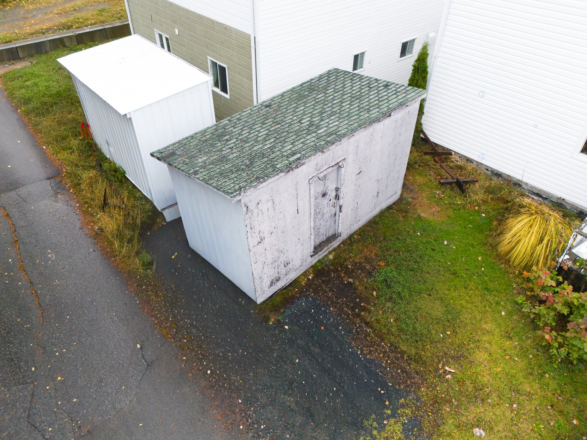 Shed - 241 - 243 Rue Cardinal-Bégin E., Rouyn-Noranda, QC - Outdoor
