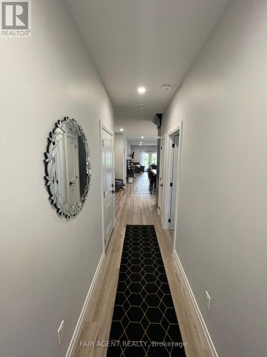 2 - 255 Albert Street, Huron East (Brussels), ON - Indoor Photo Showing Other Room