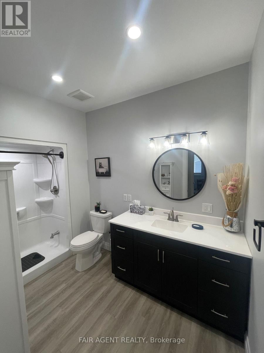 2 - 255 Albert Street, Huron East (Brussels), ON - Indoor Photo Showing Bathroom