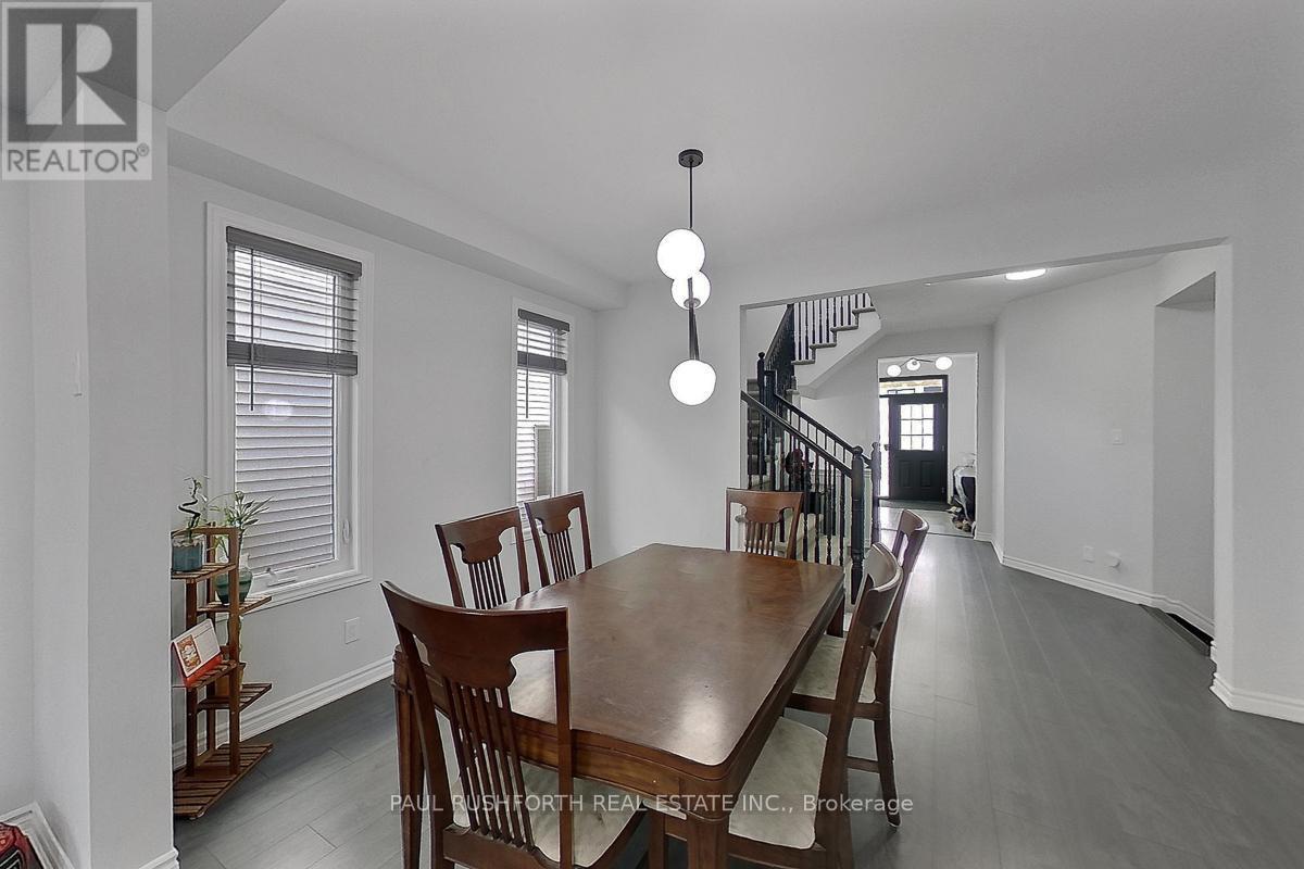 Dining Room - 45 Mudminnow Crescent, Ottawa, ON - Indoor Photo Showing Dining Room