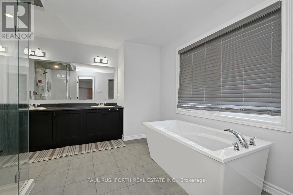 5pc Ensuite - 45 Mudminnow Crescent, Ottawa, ON - Indoor Photo Showing Bathroom