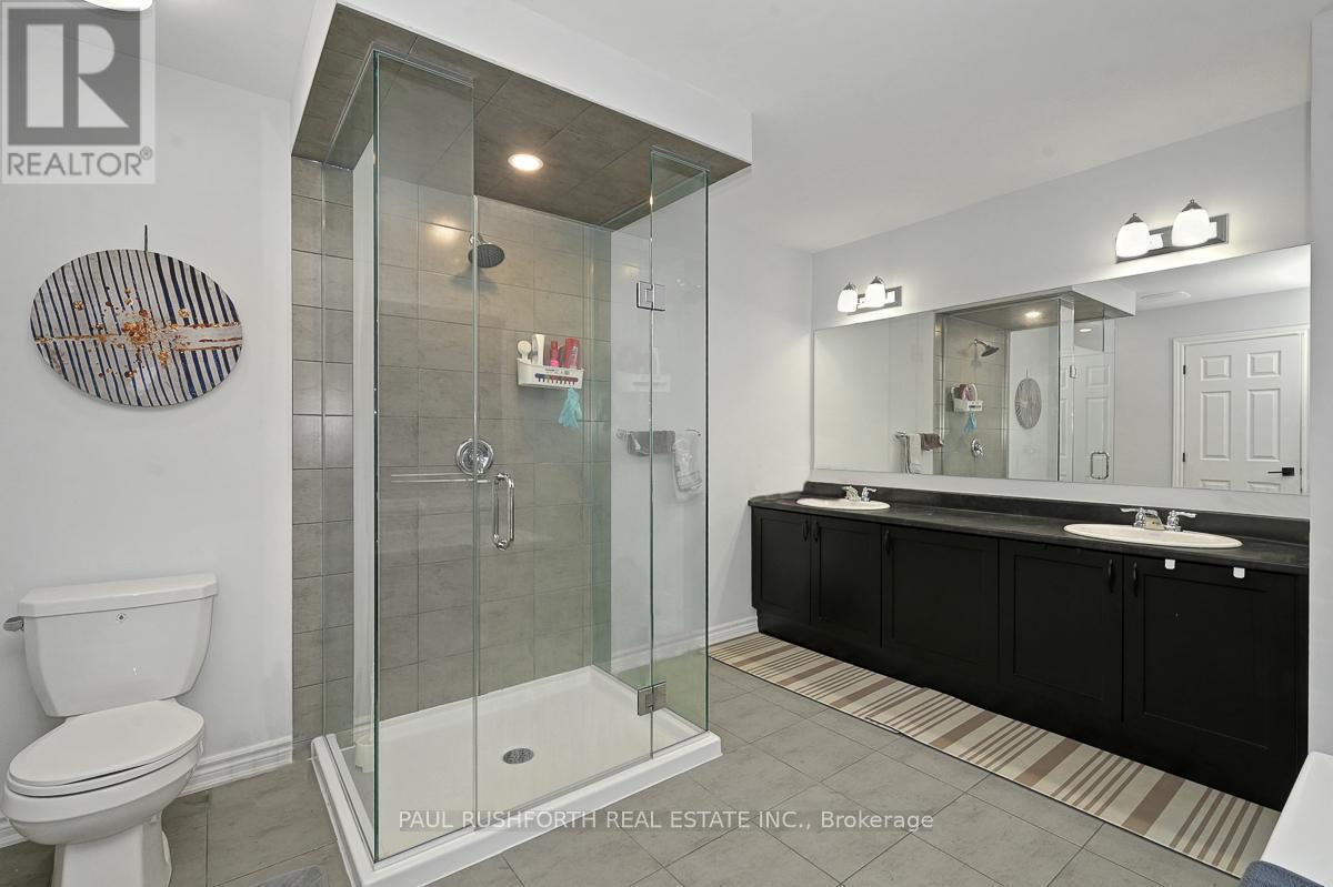 5pc Ensuite - 45 Mudminnow Crescent, Ottawa, ON - Indoor Photo Showing Bathroom