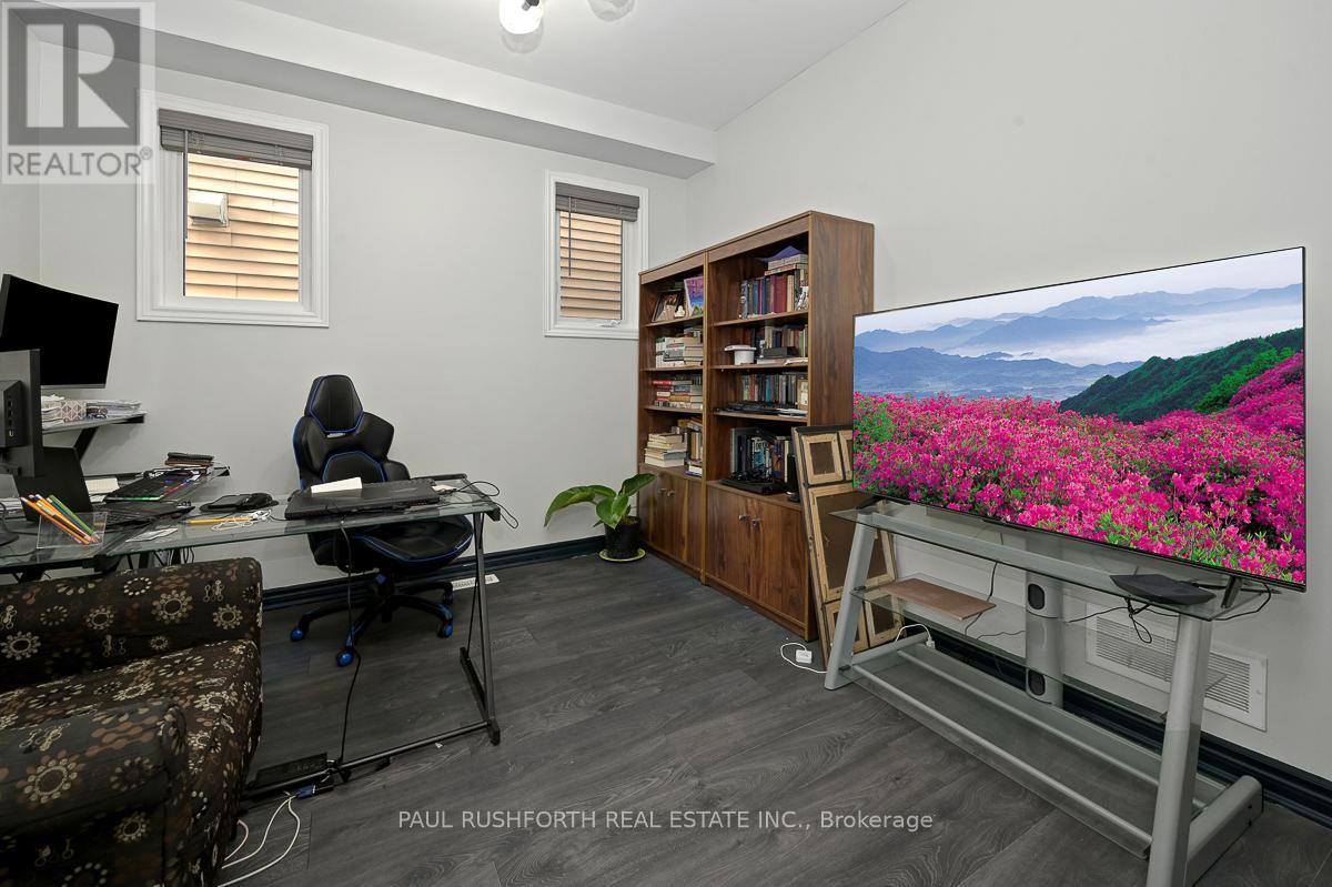 Den - 45 Mudminnow Crescent, Ottawa, ON - Indoor Photo Showing Office