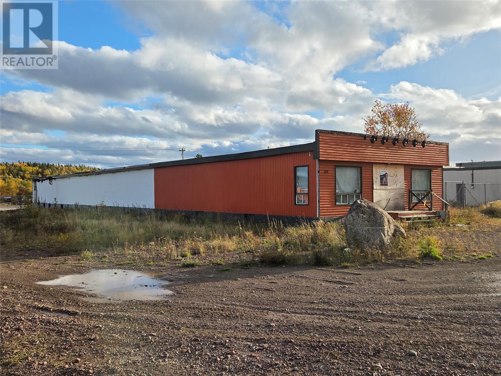 301 Main Street, Bishop'S Falls, NL