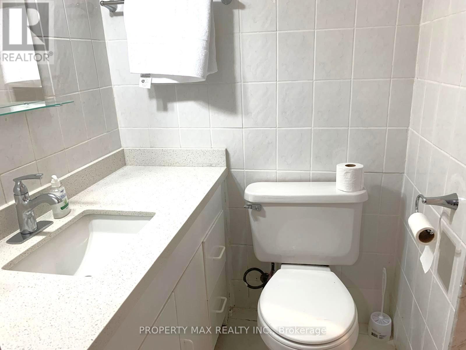 Bsmt - 24 White Tail Crescent, Brampton, ON - Indoor Photo Showing Bathroom