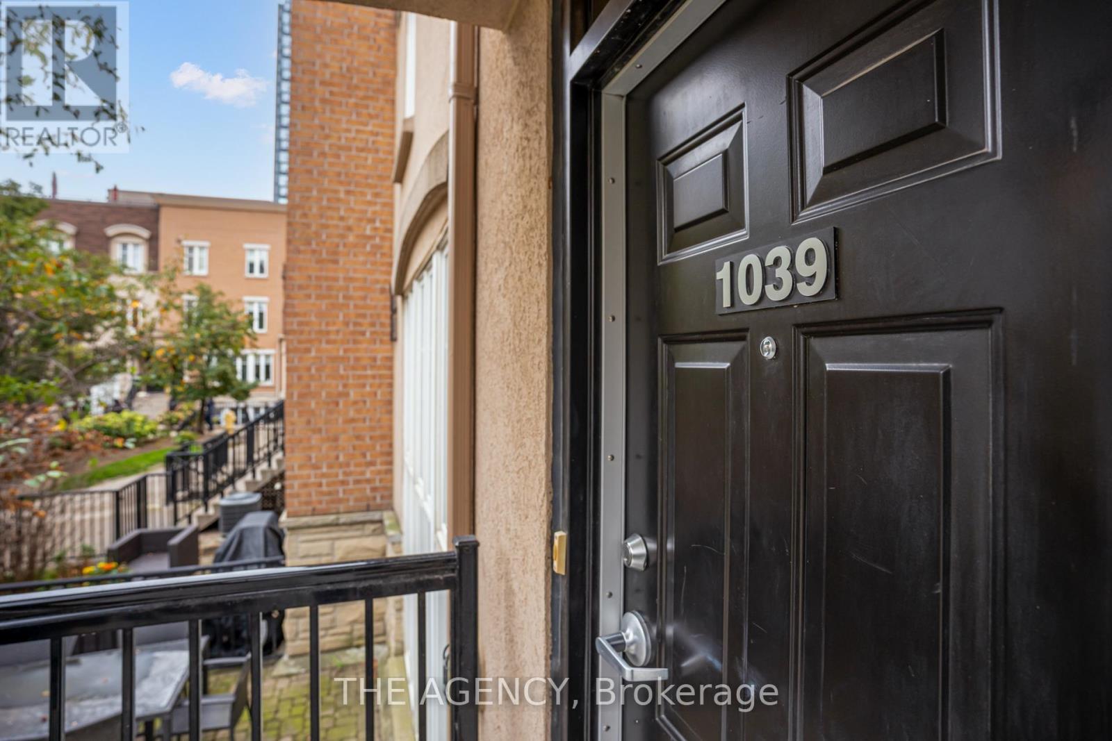 1039 - 54 East Liberty Street, Toronto, ON - Outdoor With Exterior