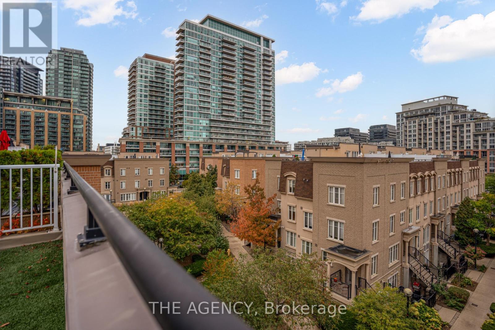 1039 - 54 East Liberty Street, Toronto, ON - Outdoor With Facade