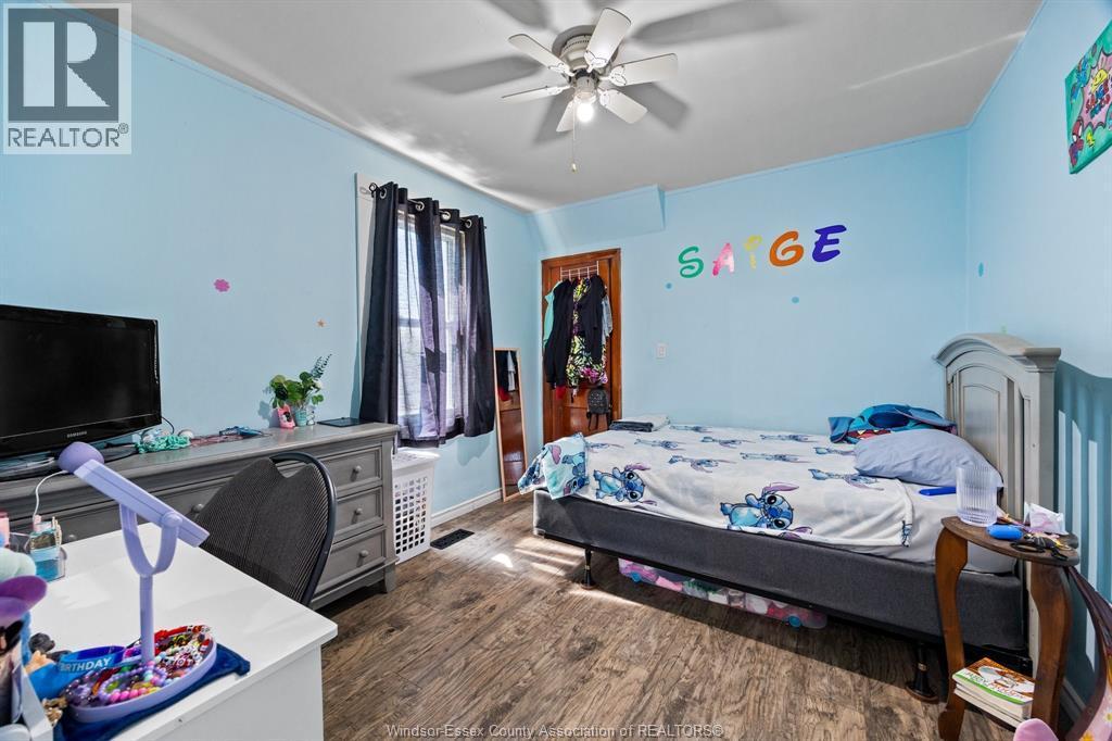 2699 Alexis, Windsor, ON - Indoor Photo Showing Bedroom