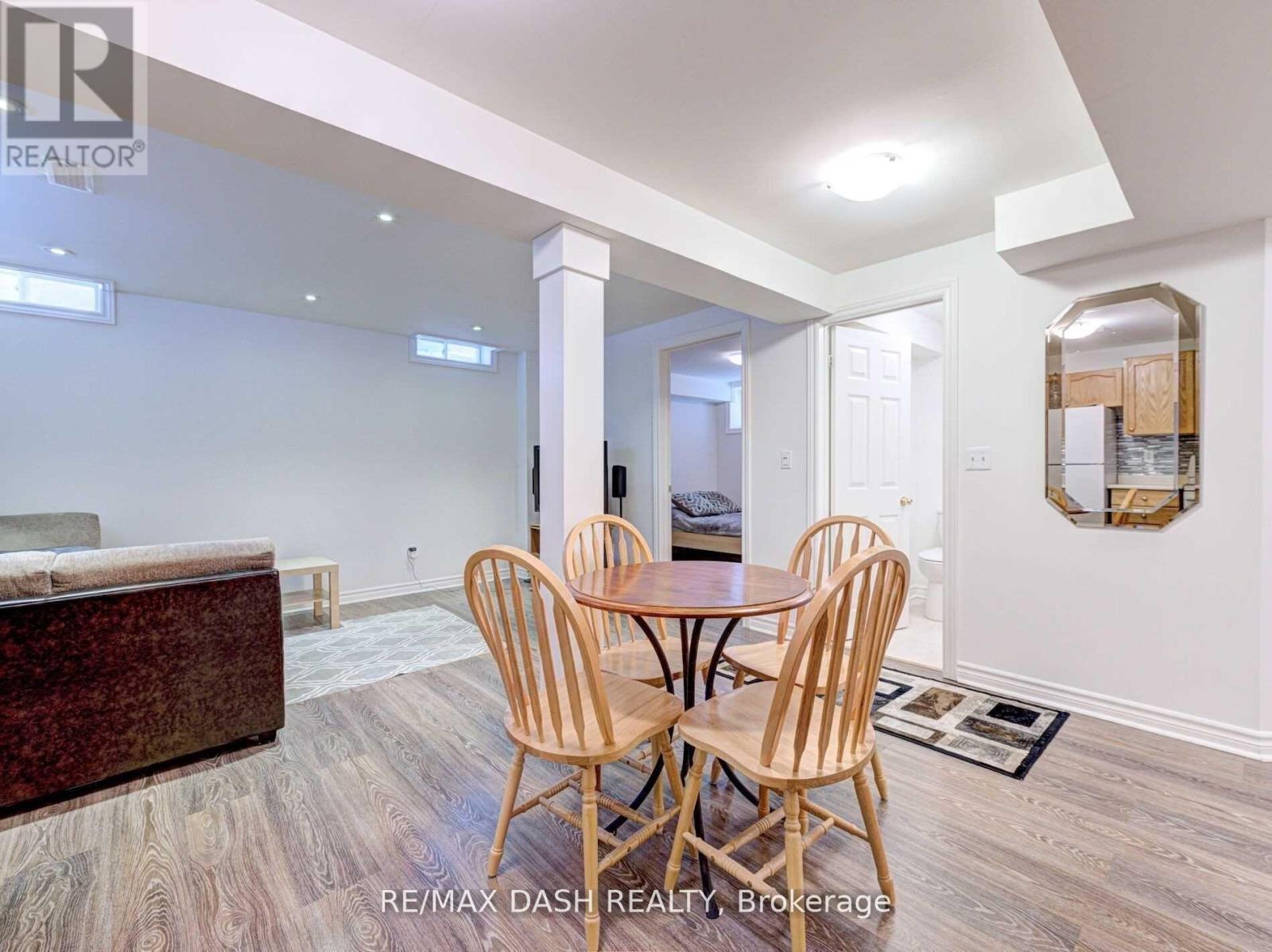 Lower - 14 Ness Road, Brampton, ON - Indoor Photo Showing Other Room