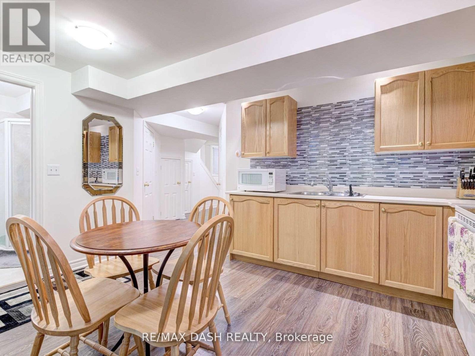 Lower - 14 Ness Road, Brampton, ON - Indoor Photo Showing Dining Room