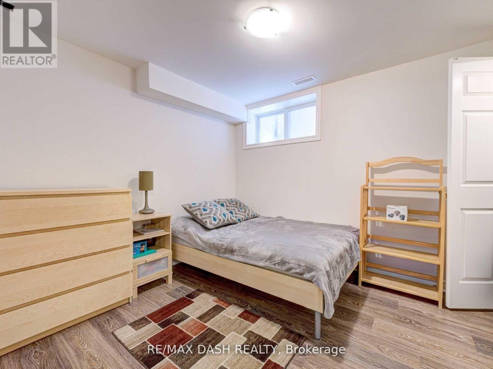 Lower - 14 Ness Road, Brampton, ON - Indoor Photo Showing Bedroom