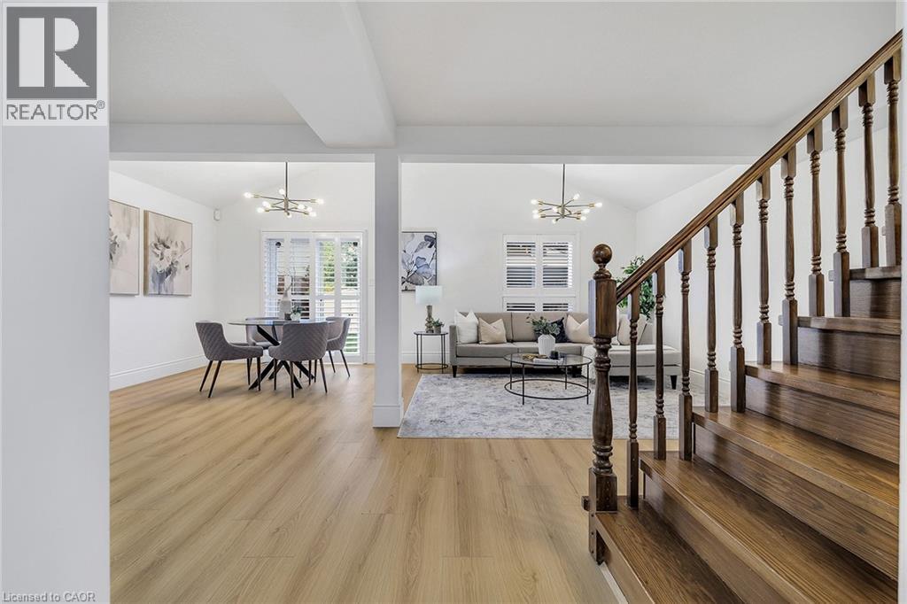 96 Marl Meadow Drive, Kitchener, ON - Indoor