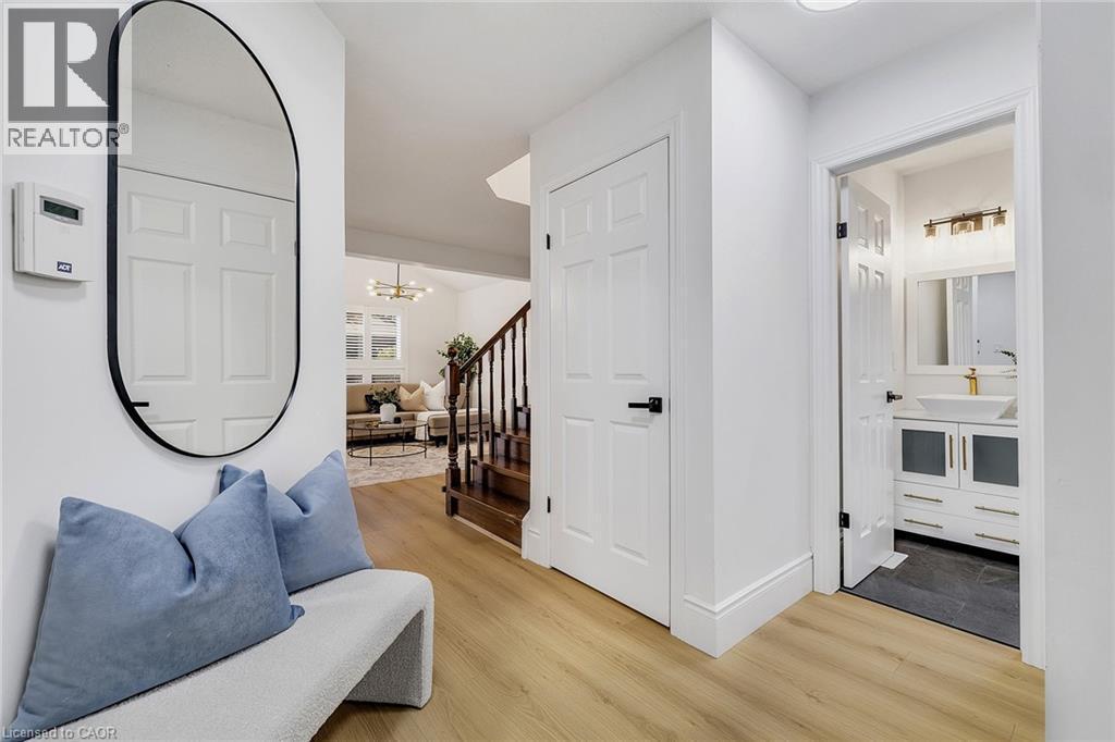 96 Marl Meadow Drive, Kitchener, ON - Indoor