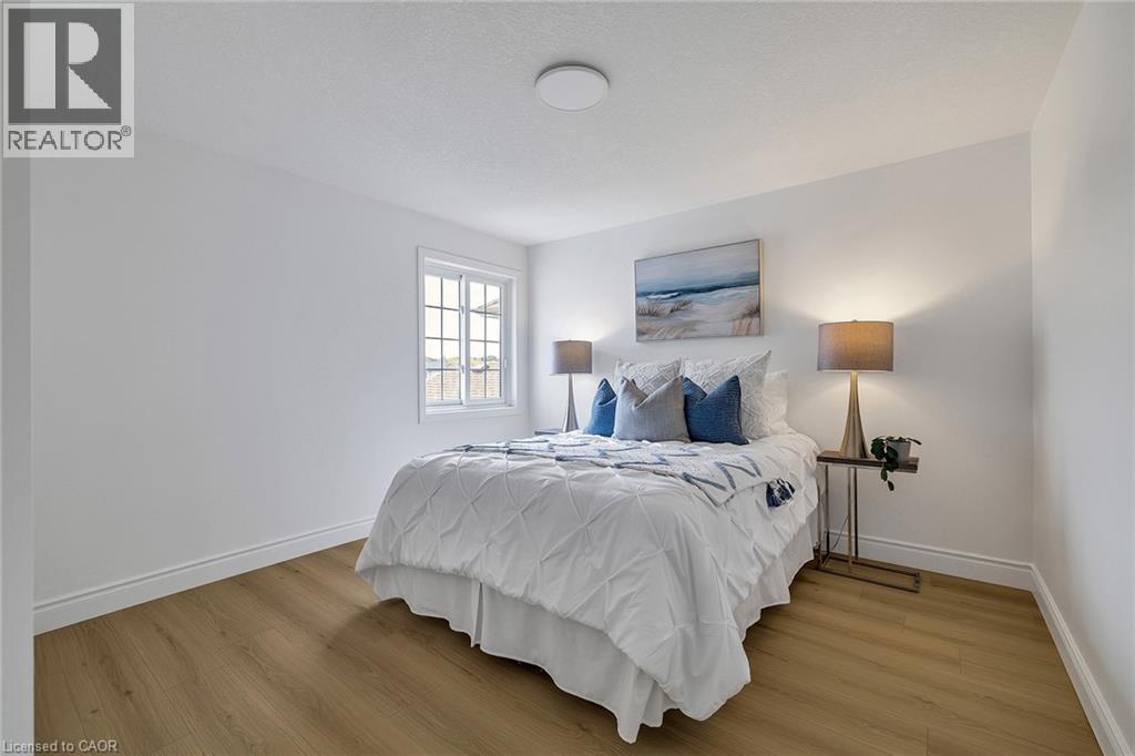 96 Marl Meadow Drive, Kitchener, ON - Indoor Photo Showing Bedroom