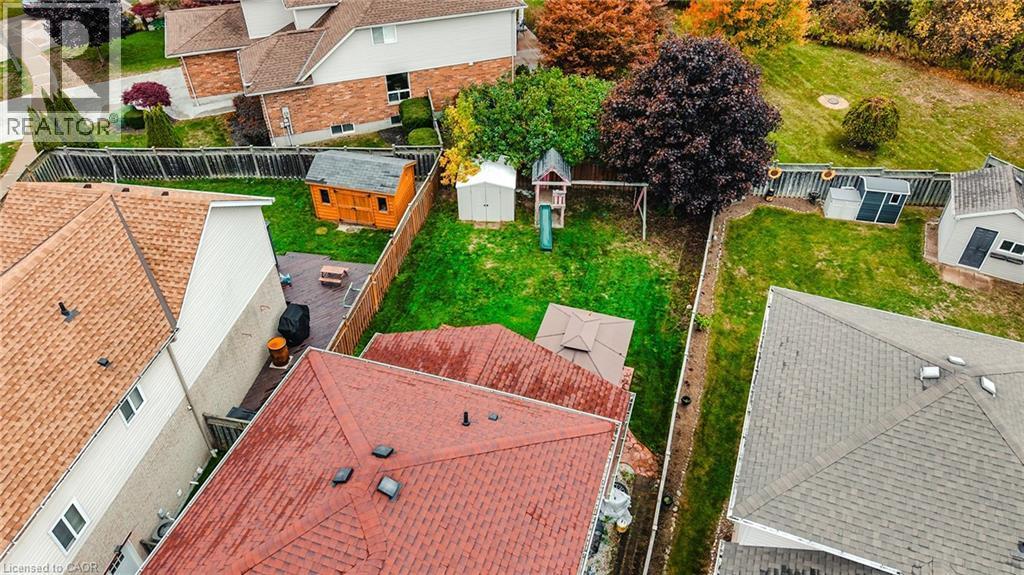 96 Marl Meadow Drive, Kitchener, ON - Outdoor