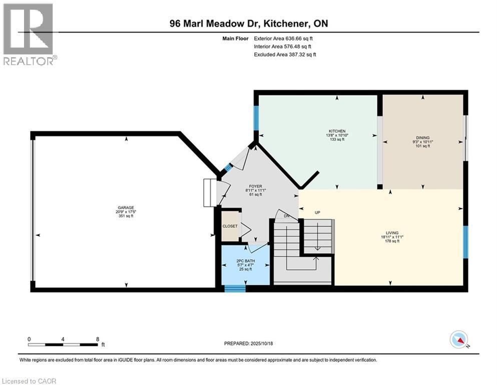 96 Marl Meadow Drive, Kitchener, ON - Other