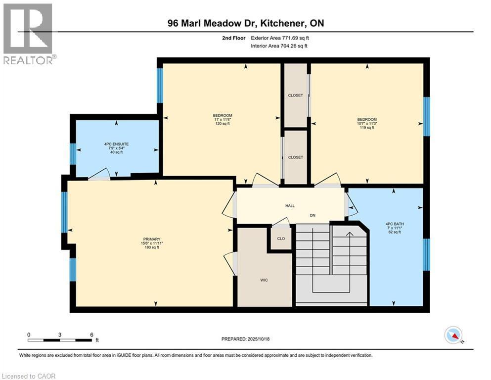 96 Marl Meadow Drive, Kitchener, ON - Other