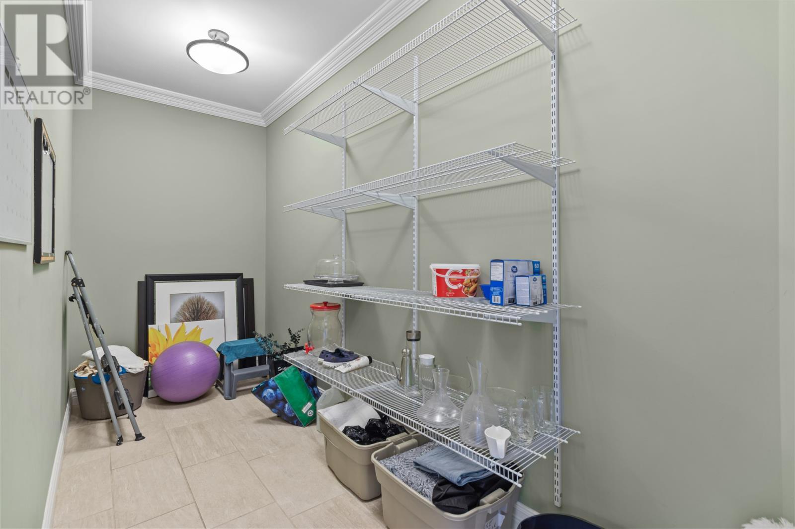 8 Harvey Place, Bay Bulls, NL - Indoor With Storage