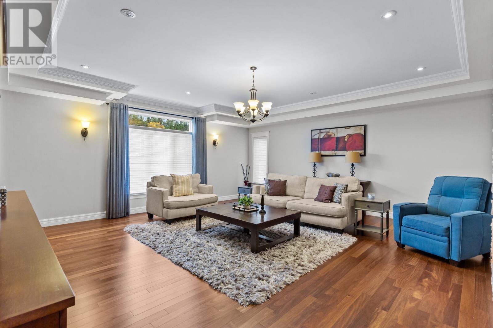8 Harvey Place, Bay Bulls, NL - Indoor Photo Showing Living Room