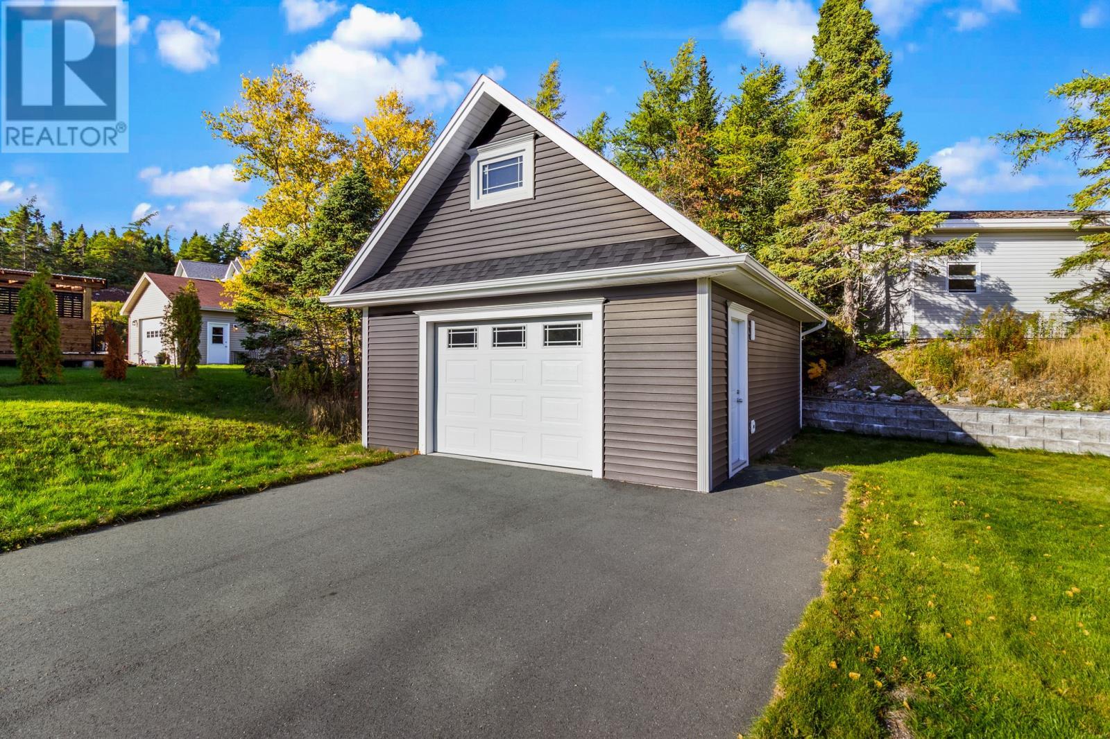 8 Harvey Place, Bay Bulls, NL - Outdoor