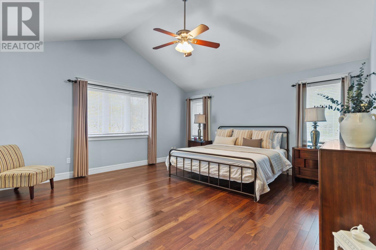 8 Harvey Place, Bay Bulls, NL - Indoor Photo Showing Bedroom