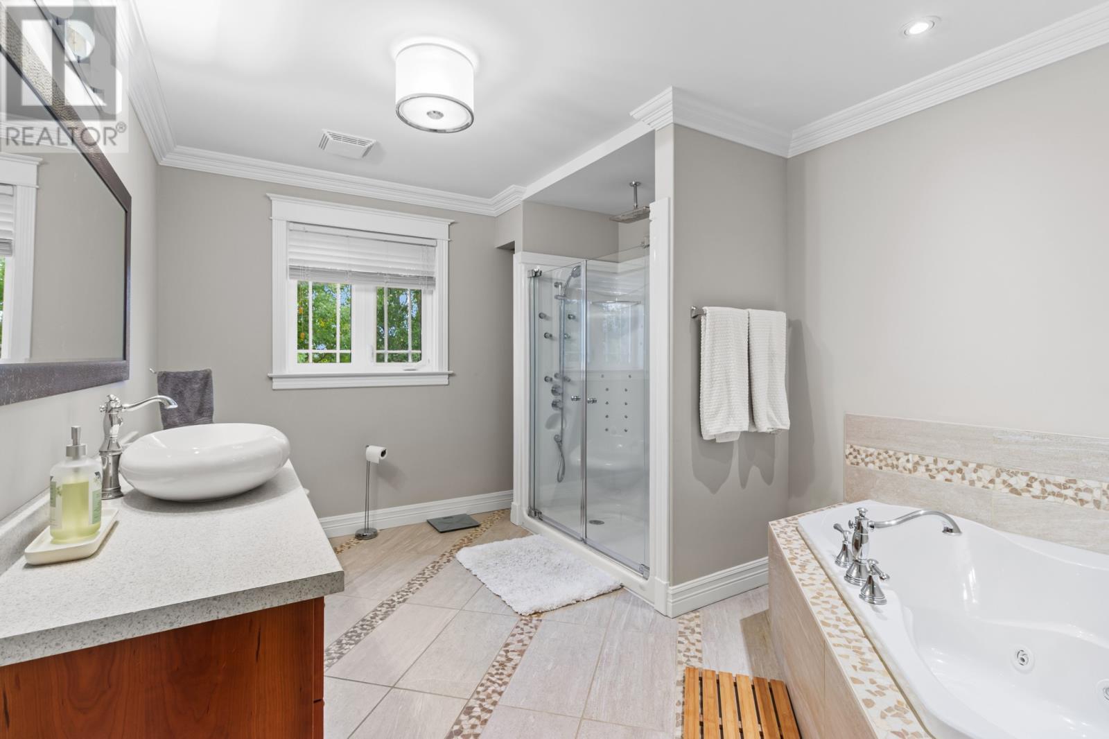 8 Harvey Place, Bay Bulls, NL - Indoor Photo Showing Bathroom