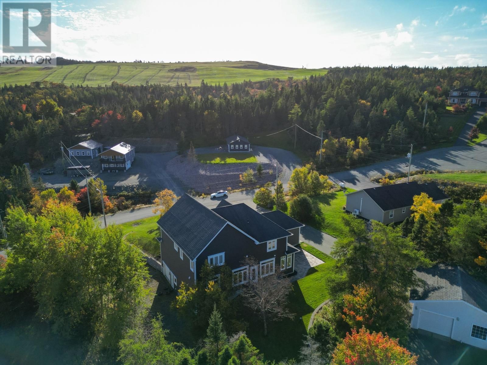 8 Harvey Place, Bay Bulls, NL - Outdoor With View
