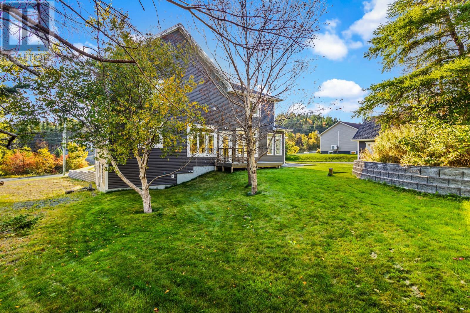 8 Harvey Place, Bay Bulls, NL - Outdoor