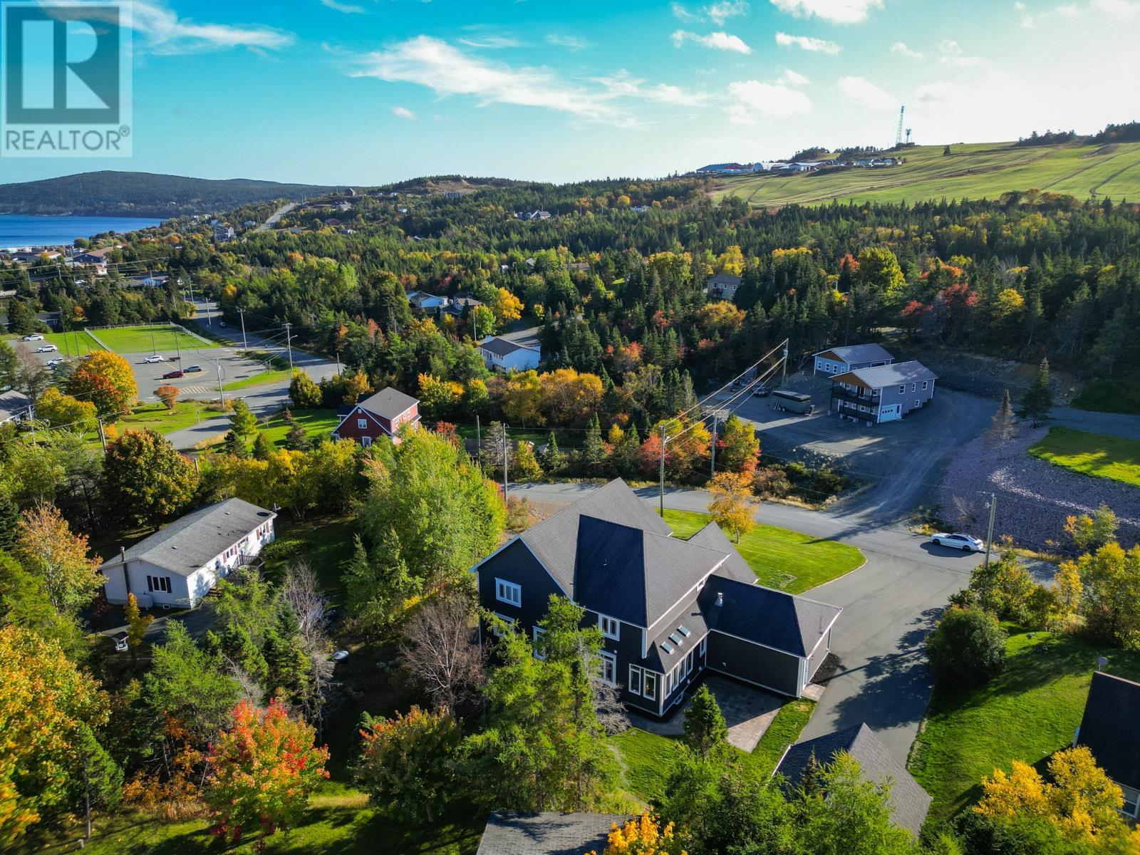 8 Harvey Place, Bay Bulls, NL - Outdoor With View