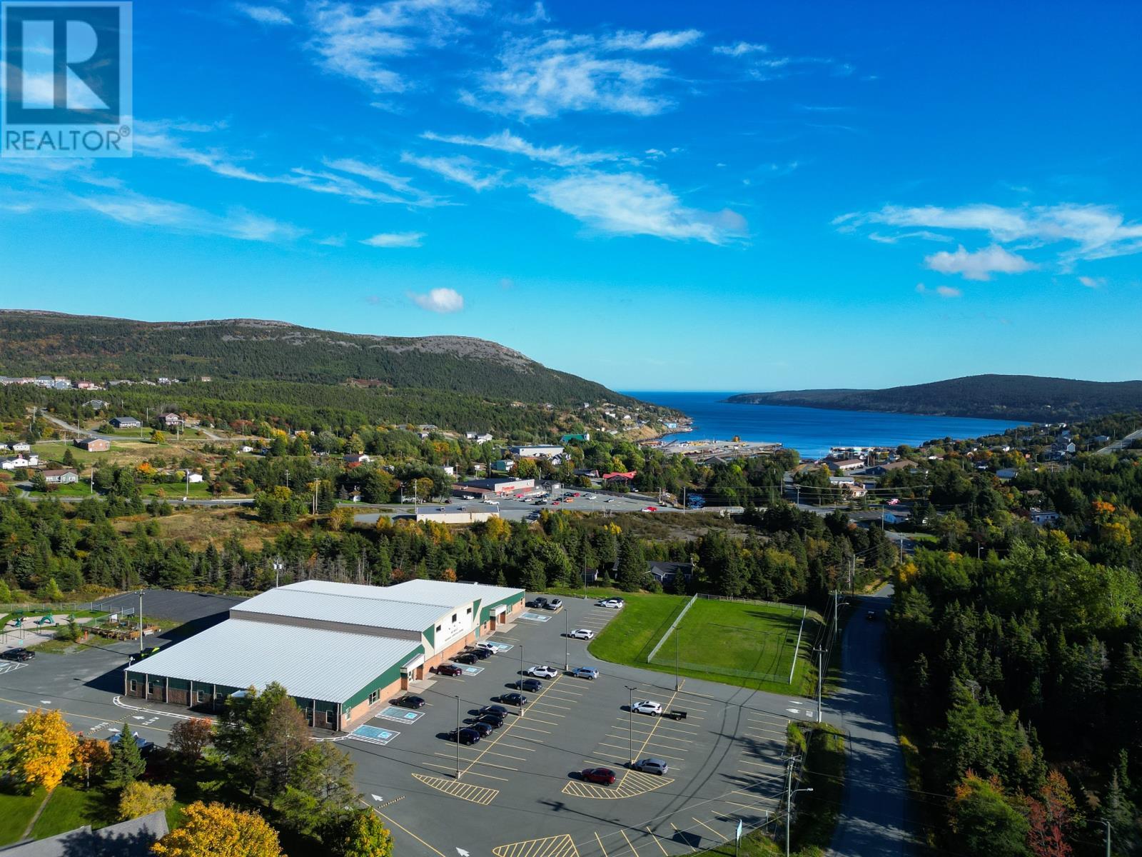 8 Harvey Place, Bay Bulls, NL - Outdoor With View