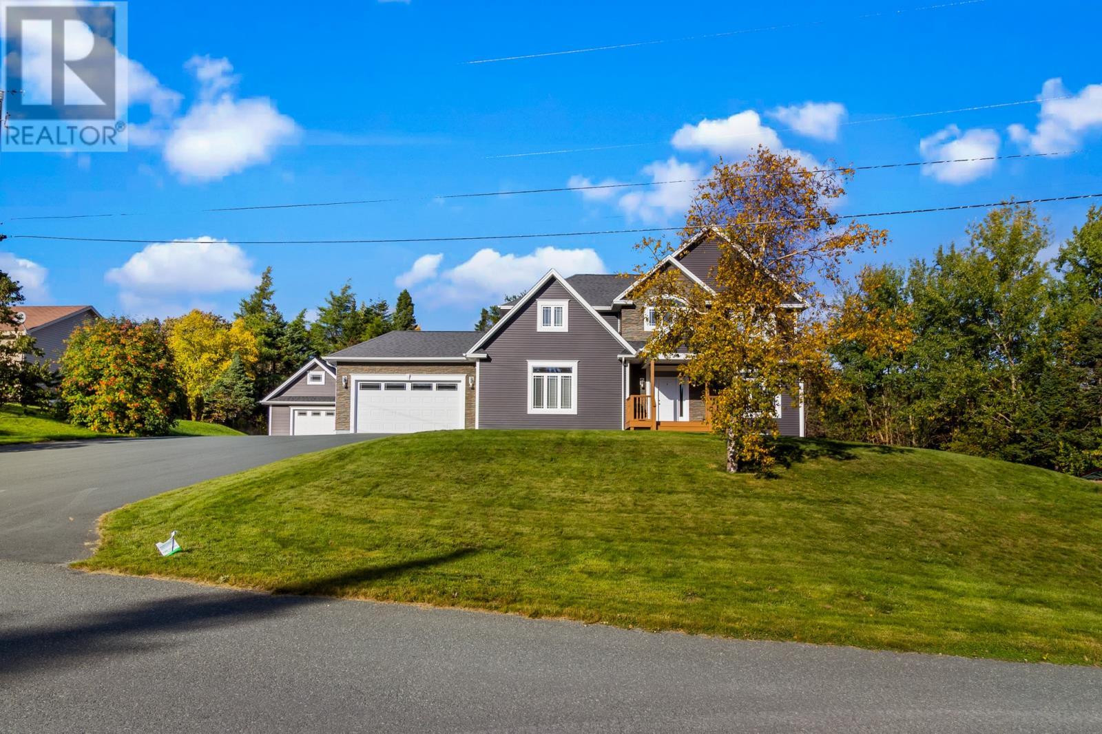 8 Harvey Place, Bay Bulls, NL - Outdoor