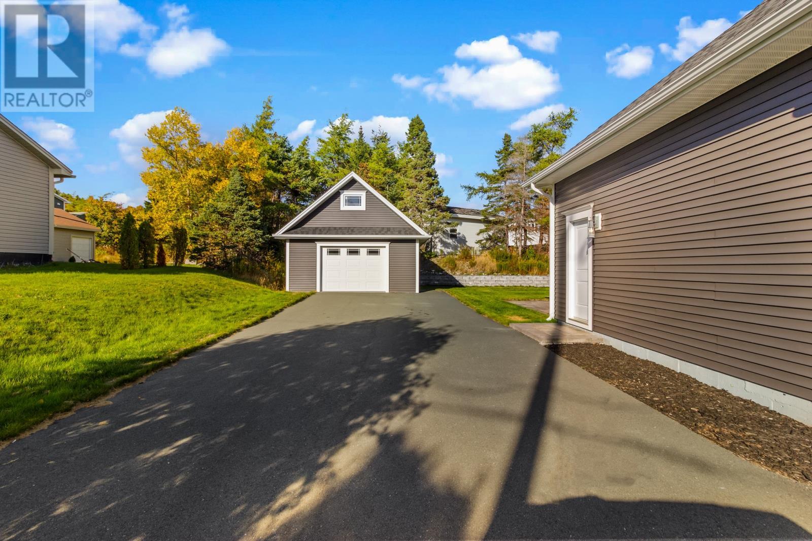 8 Harvey Place, Bay Bulls, NL - Outdoor