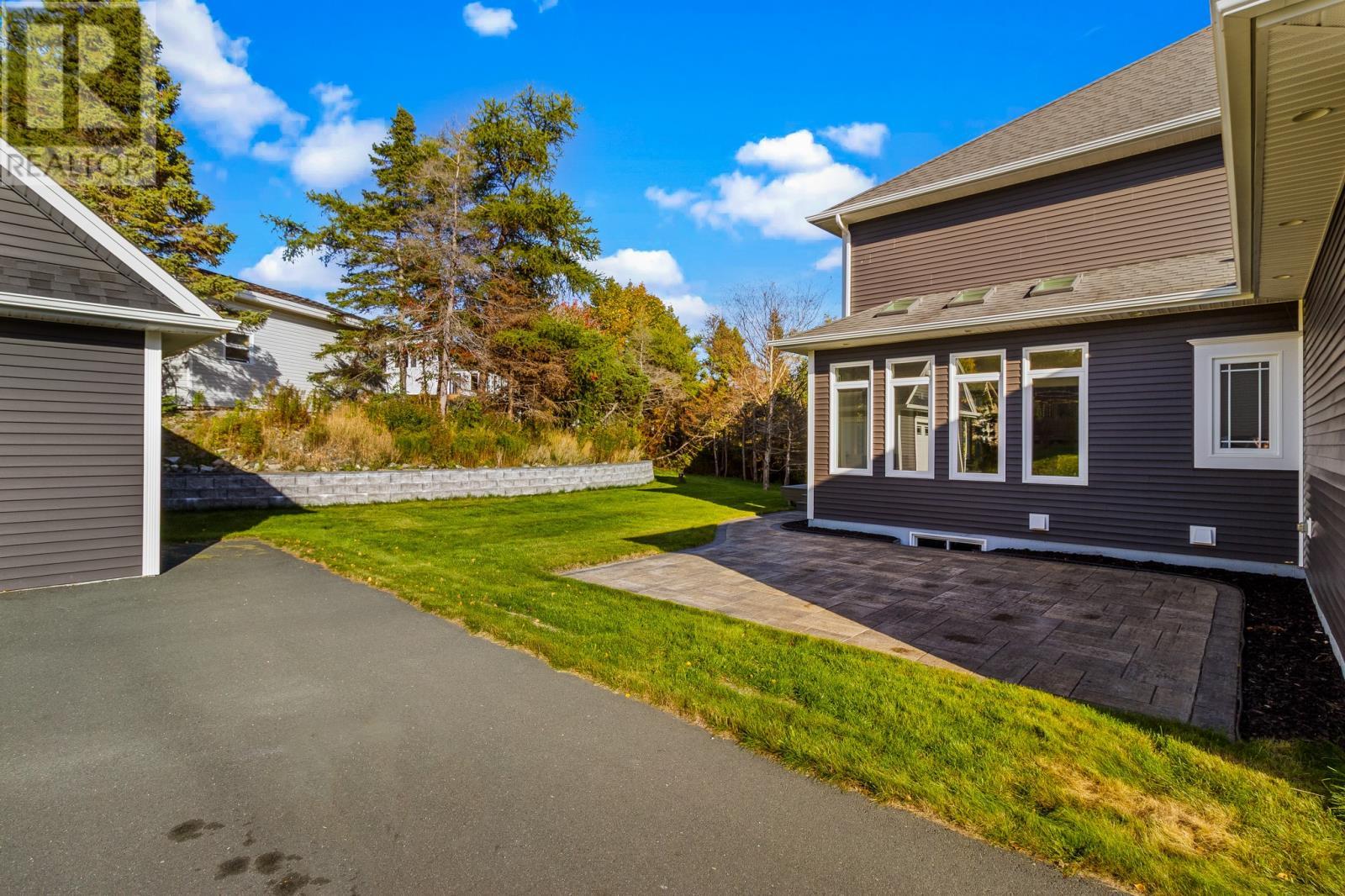 8 Harvey Place, Bay Bulls, NL - Outdoor