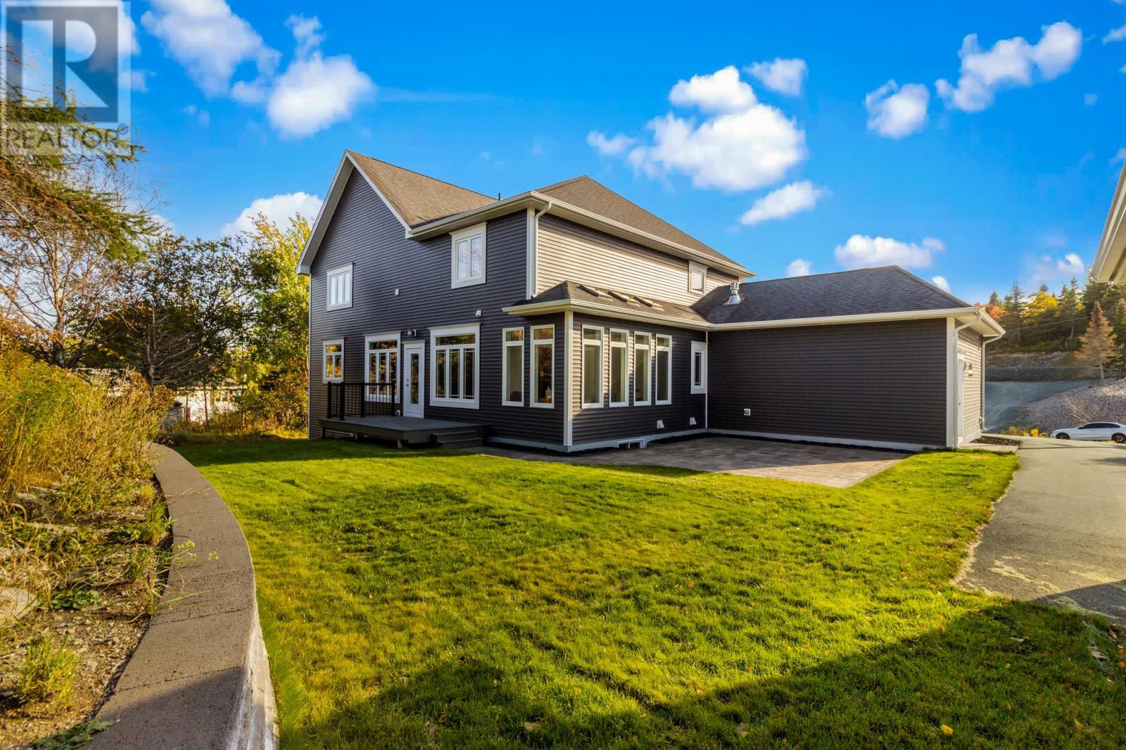 8 Harvey Place, Bay Bulls, NL - Outdoor