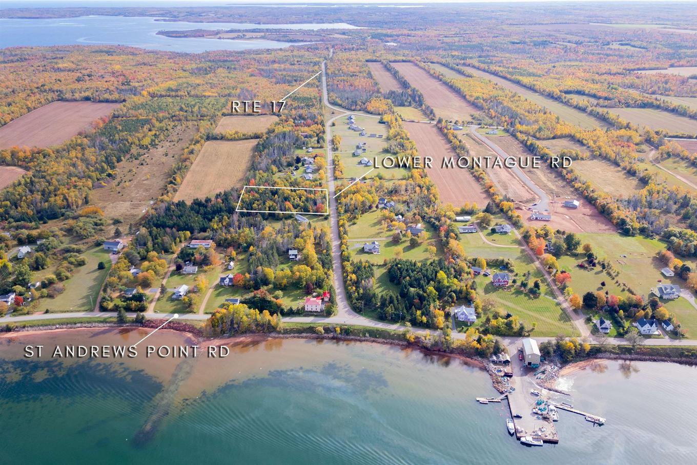 Lot 25-2 Lower Montague Road, Montague, PE