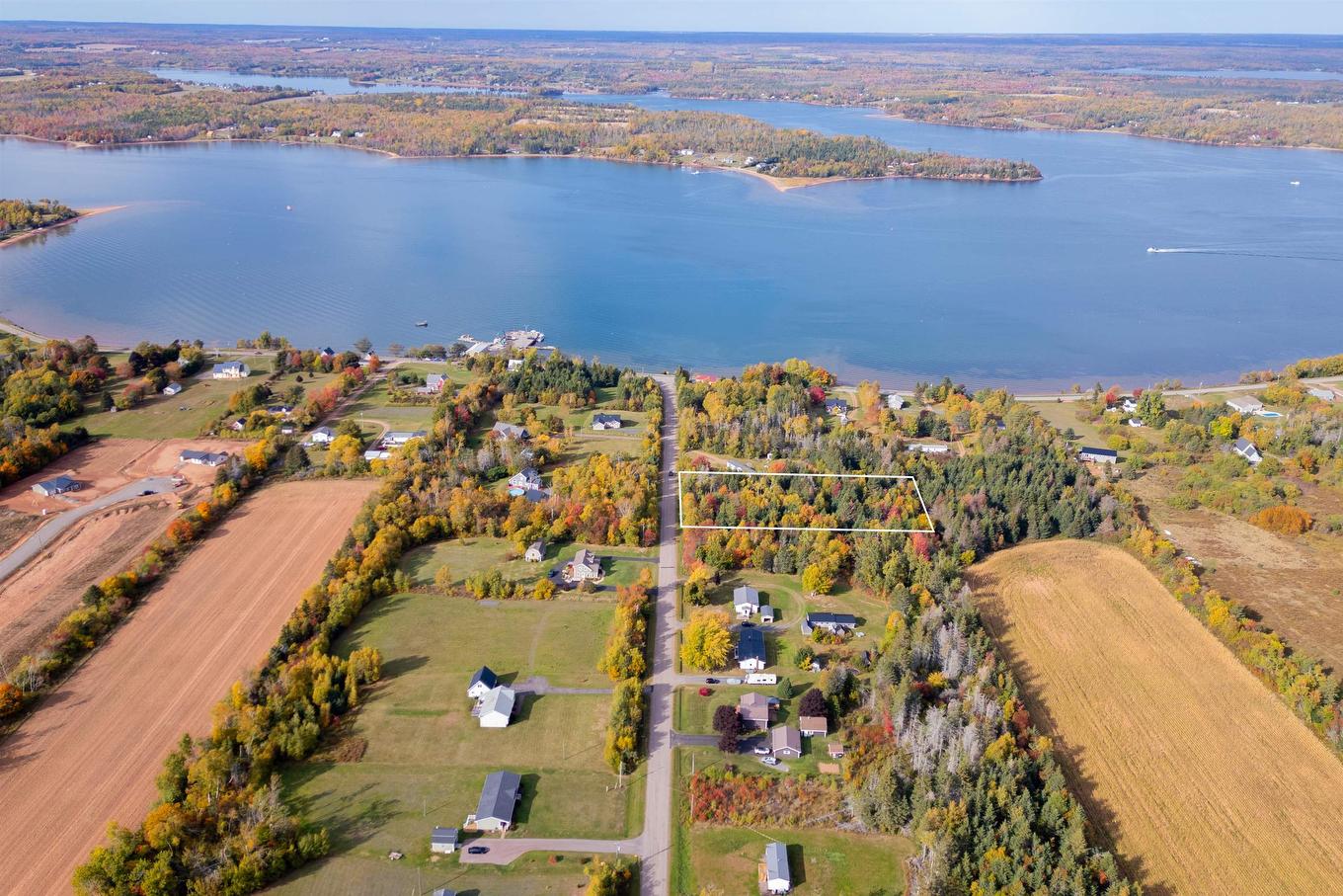 Lot 25-2 Lower Montague Road, Montague, PE