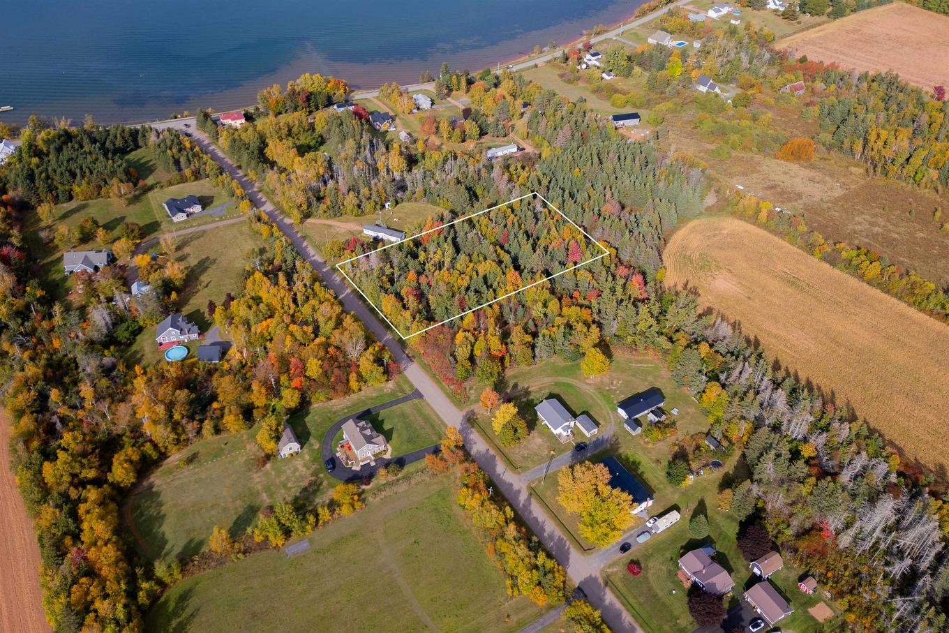 Lot 25-2 Lower Montague Road, Montague, PE