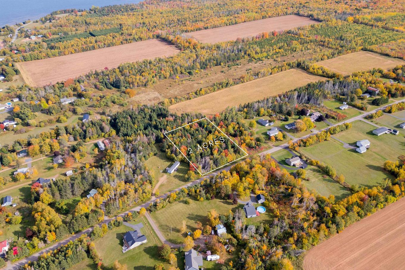 Lot 25-2 Lower Montague Road, Montague, PE