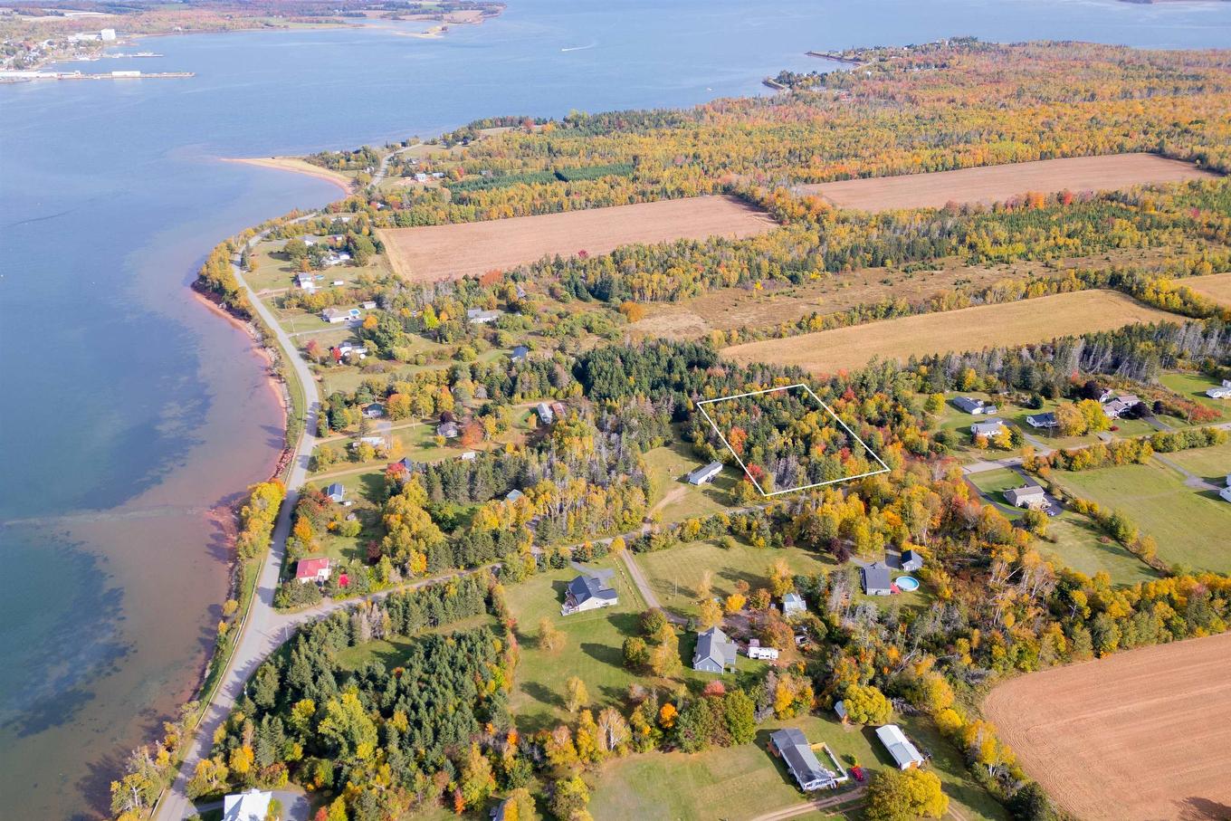 Lot 25-2 Lower Montague Road, Montague, PE