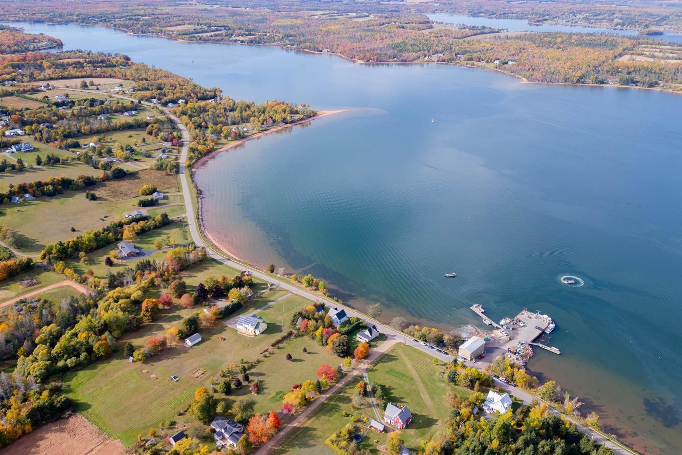 Lot 25-2 Lower Montague Road, Montague, PE