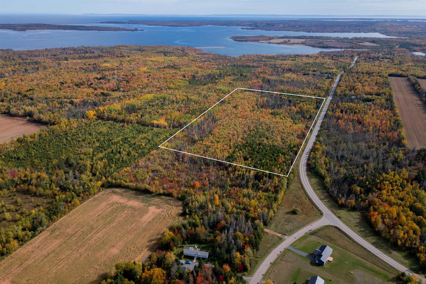 Route 17 Highway, Lower Montague, PE