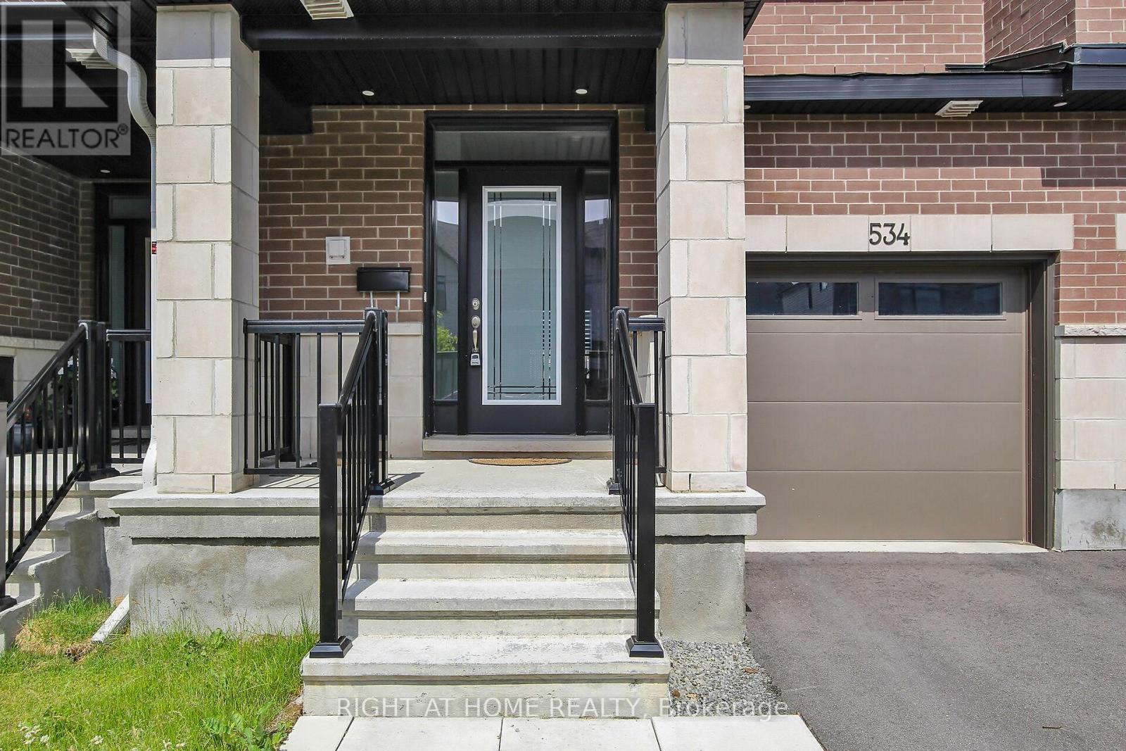534 Corretto Place, Ottawa, ON - Outdoor
