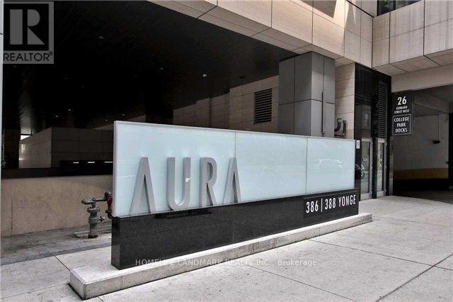 1708 - 386 Yonge Street, Toronto, ON - Outdoor