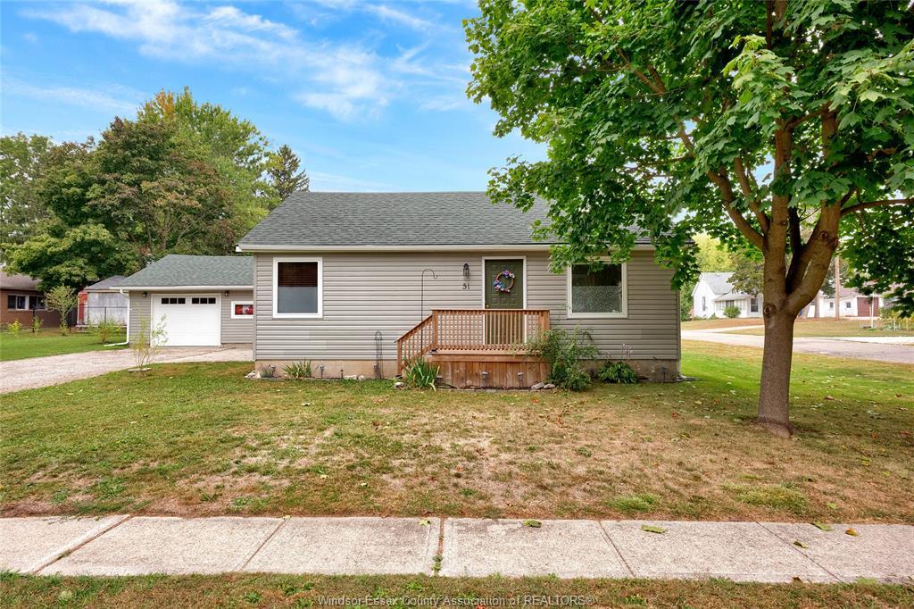 51 York Street, Ridgetown, ON