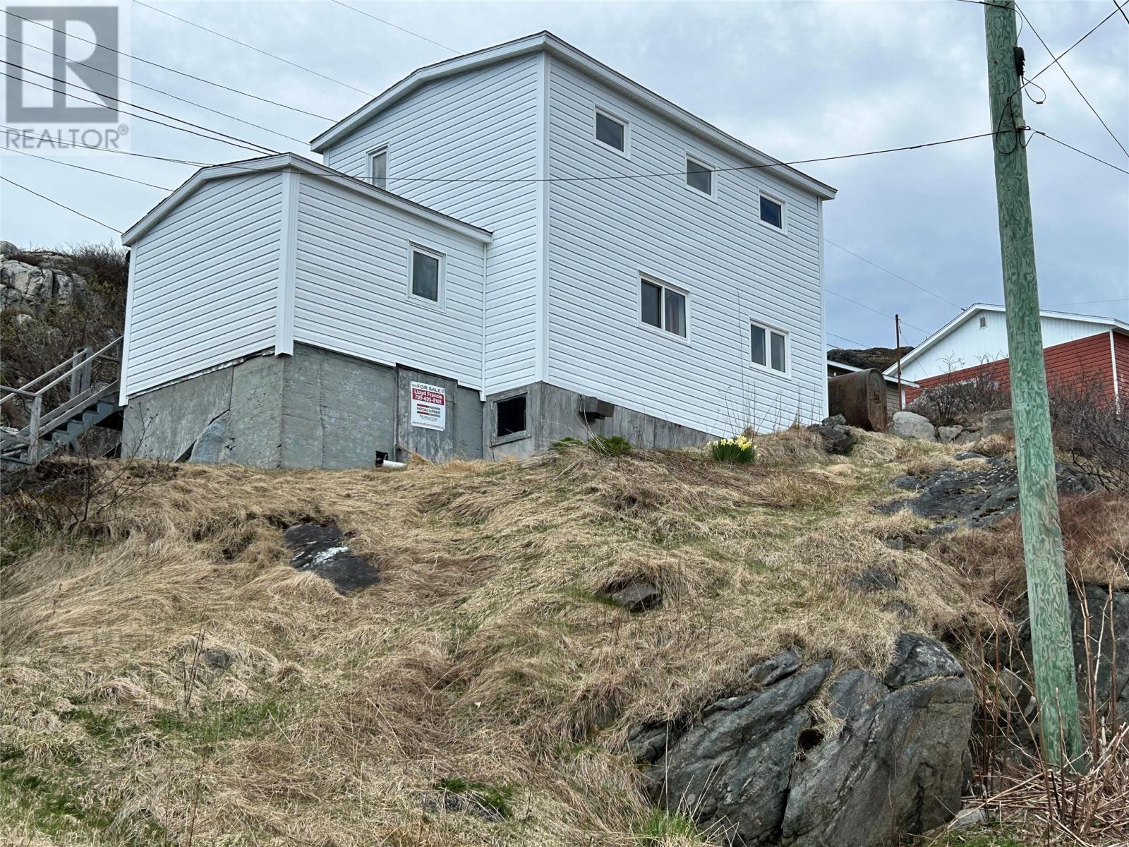 14 School Road, Rose Blanche, NL - Outdoor